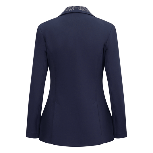 Crystal Showerproof Competition Jacket - Navy or Grey