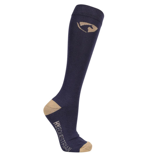 Hy Equestrian Elevate Country Socks