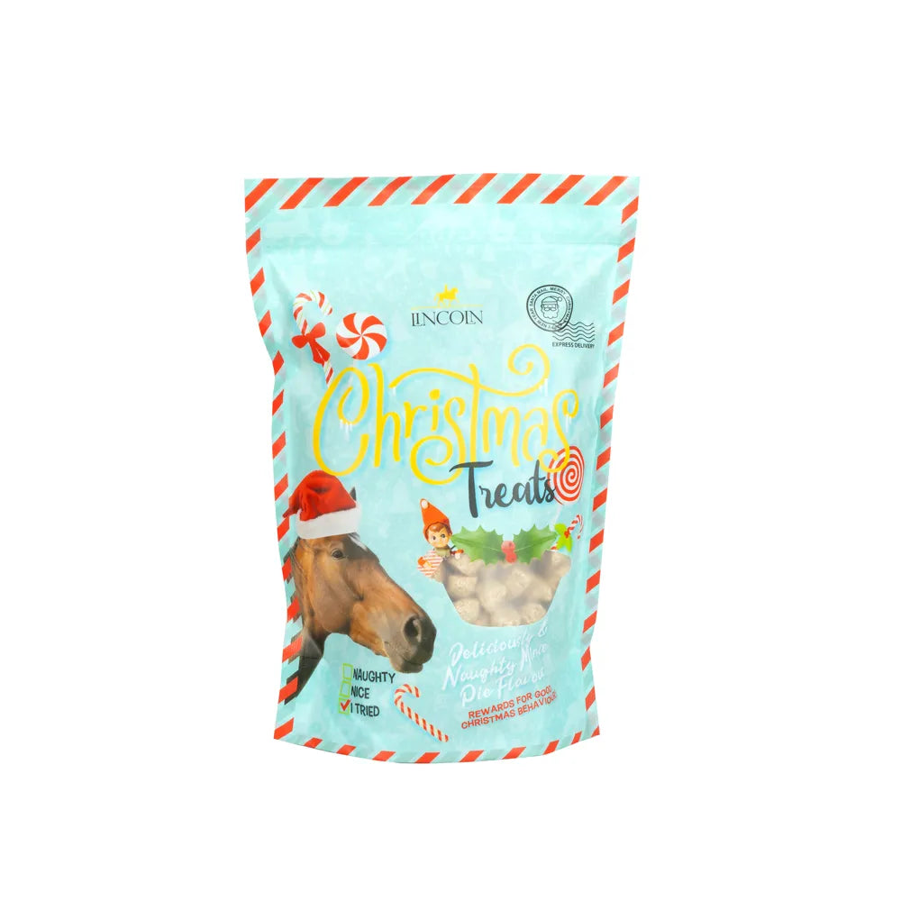Lincoln Christmas Treats - Mince Pie Flavour