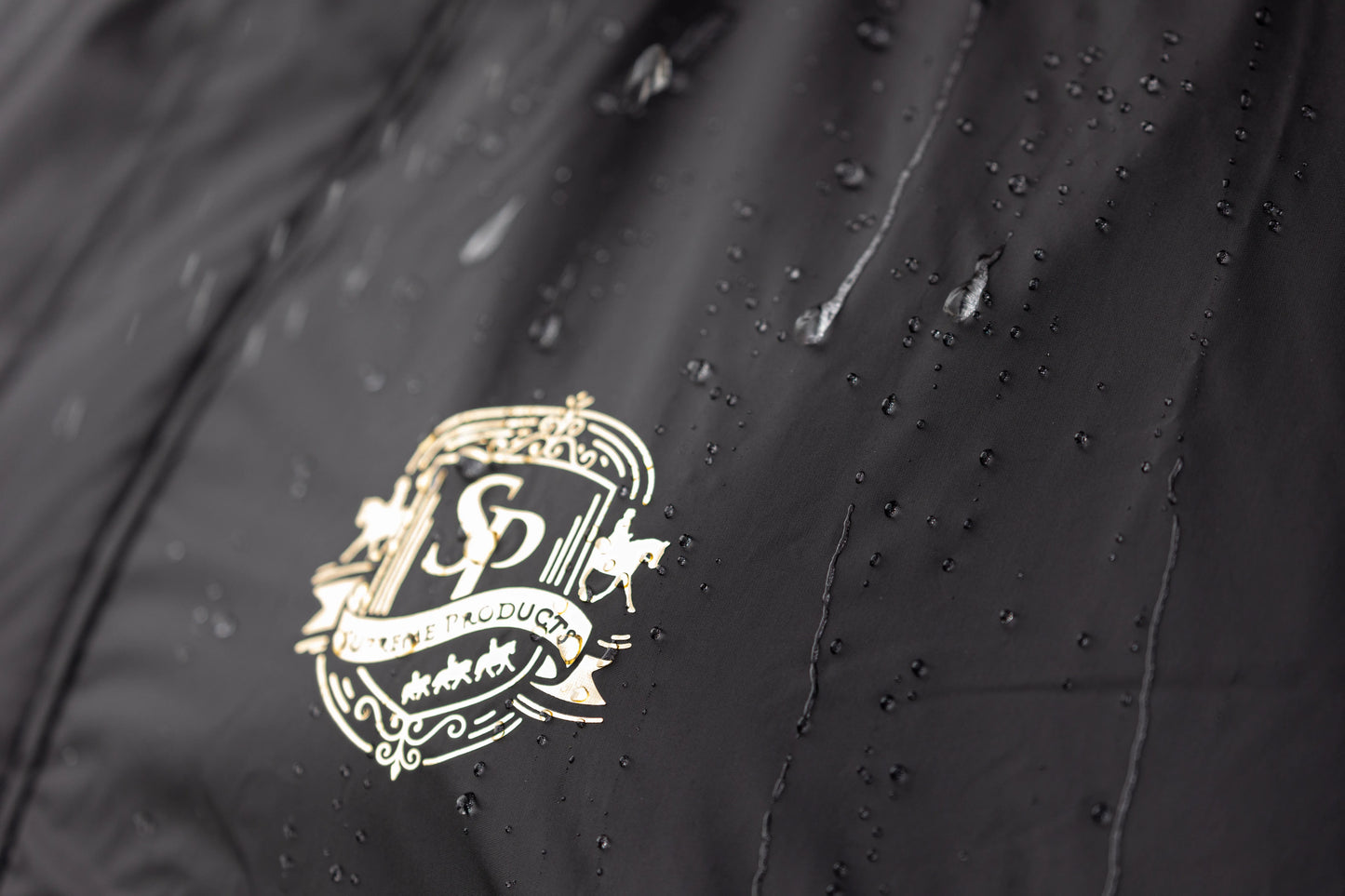 Supreme Products Active Show Rider Rain Cape