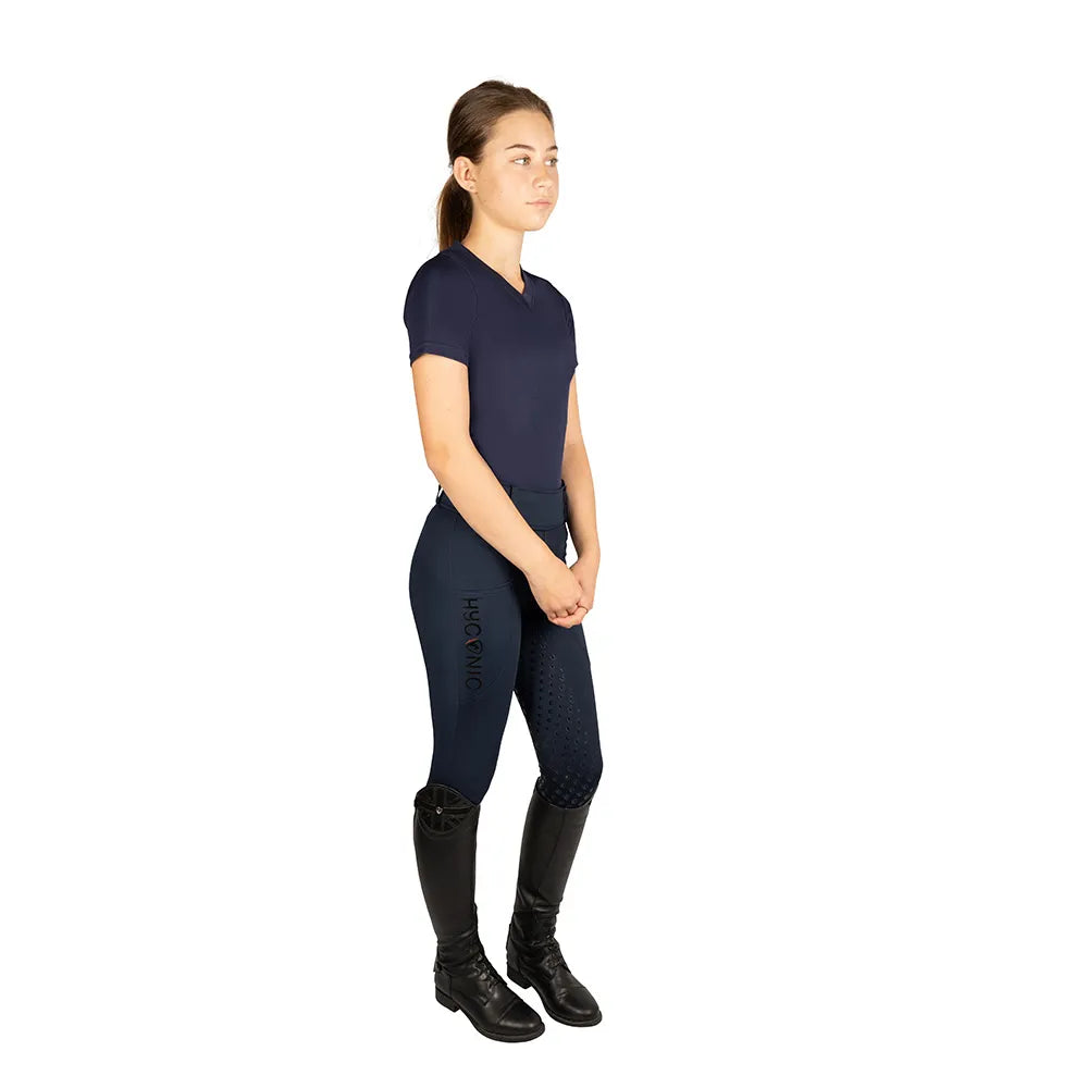 HyCONIC Torrellas Riding Tights - Black