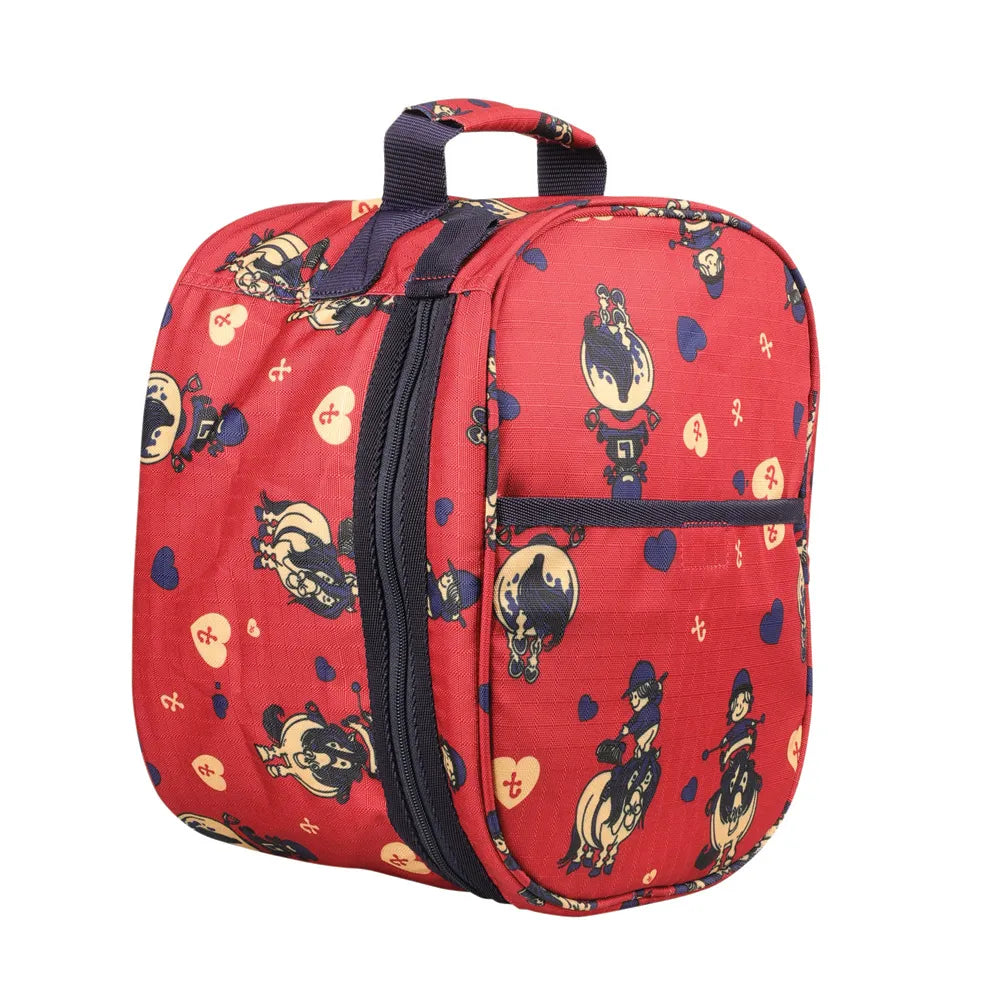 Thelwell Collection - Balancing Act Hat Bag