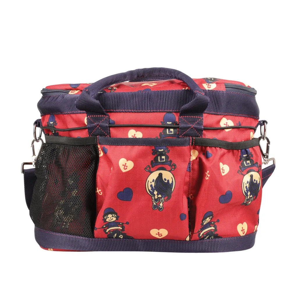 Thelwell Collection - Balancing Act Grooming Bag