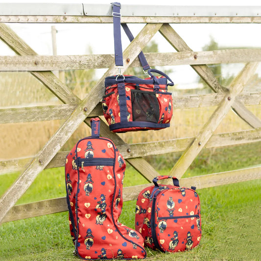 Thelwell Collection - Balancing Act Grooming Bag