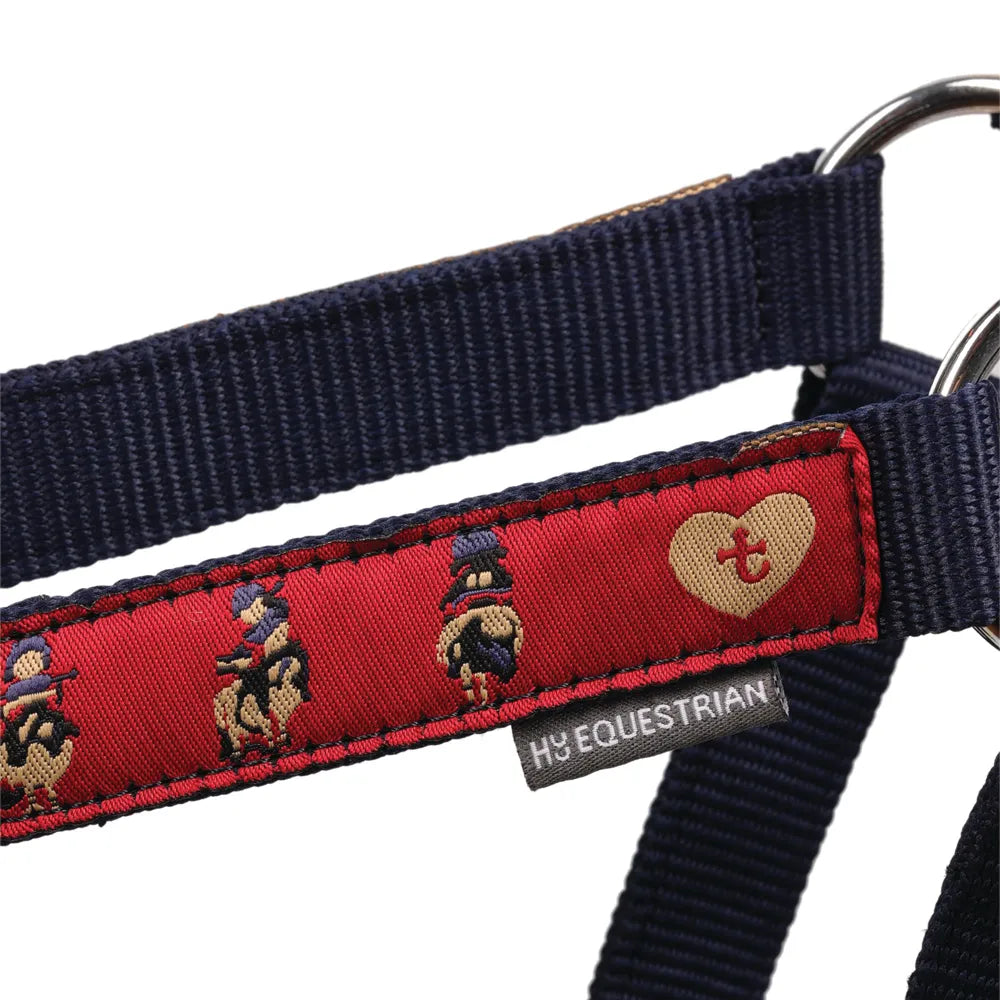 Thelwell Collection - Balancing Act Head Collar & Lead Rope