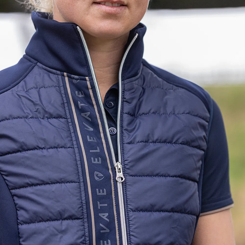 Hy Equestrian Elevate Allure Gilet