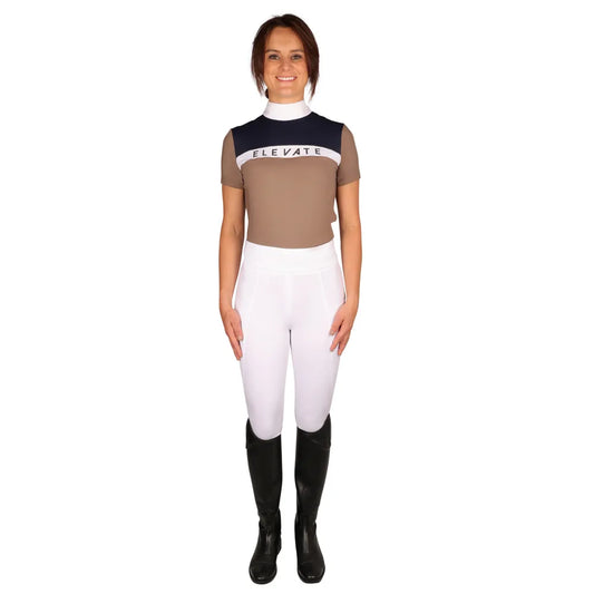 Hy Equestrian Elevate Allure Show Shirt