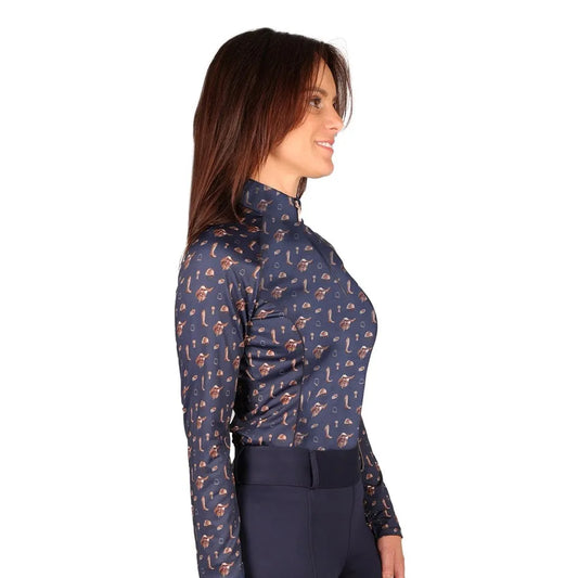 Hy Equestrian Elevate Country Base Layer