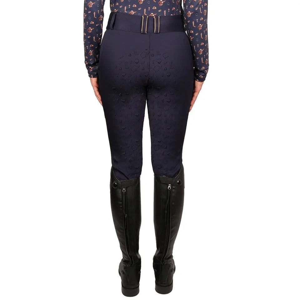 Hy Equestrian Elevate Country Riding Tights