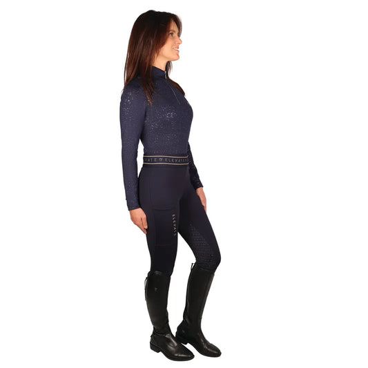 Hy Equestrian Elevate Allure Base Layer