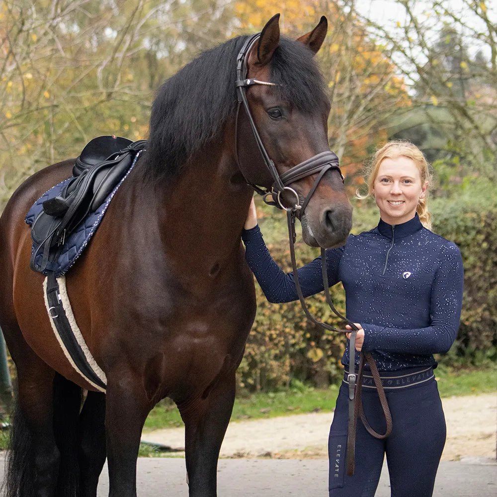 Hy Equestrian Elevate Allure Base Layer