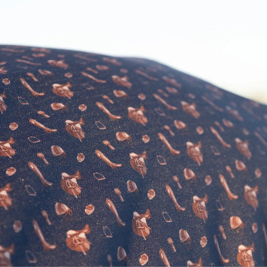 StormX Original Country 100 Turnout Rug