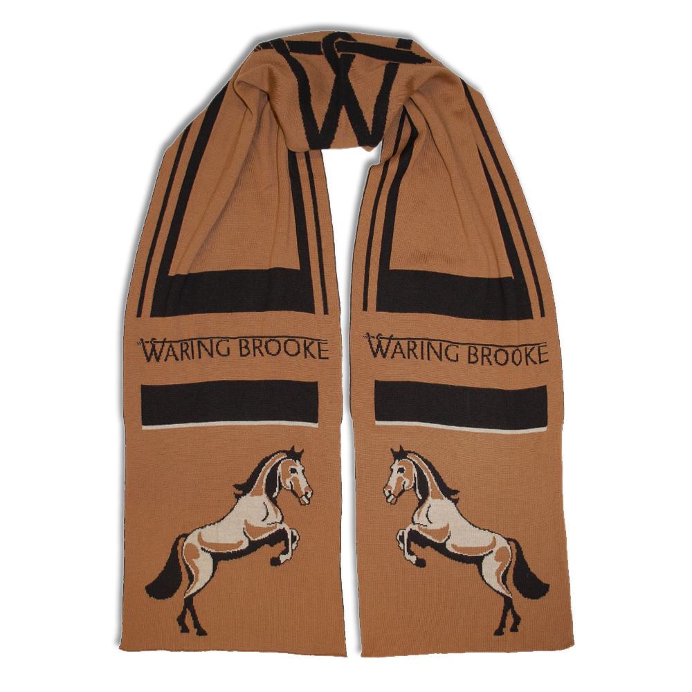 Waring Brooke Stallion Scarf