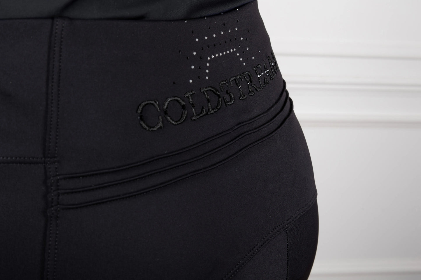 Coldstream Women's Hamilton Sparkle Riding Tights