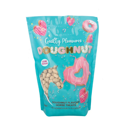 Guilty Pleasures Treats by Hy Equestrian - Doughnut Flavour
