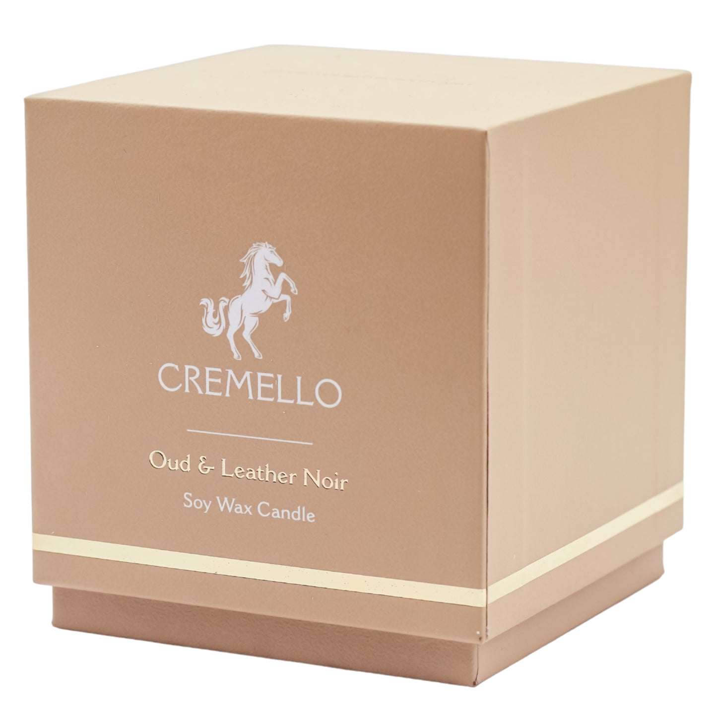 Cremello Candle - 3 Scents