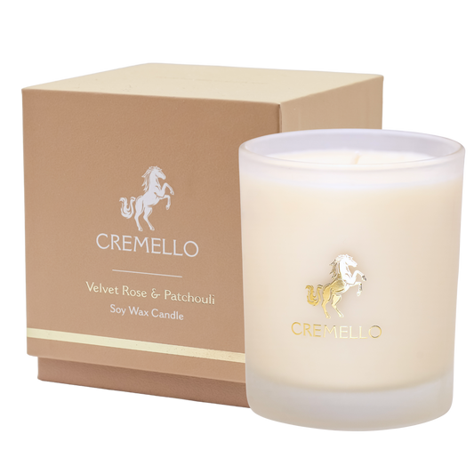 Cremello Candle - 3 Scents