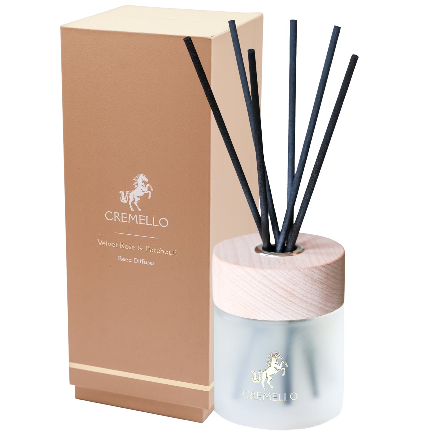 Cremello Diffuser - 3 Scents