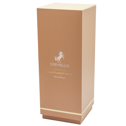 Cremello Diffuser - 3 Scents