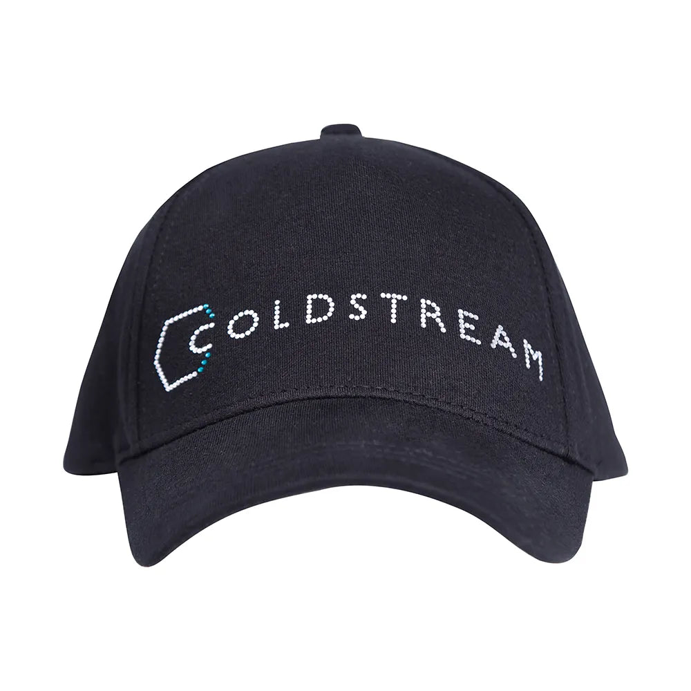 Coldstream Yarrowford Diamante Baseball Cap