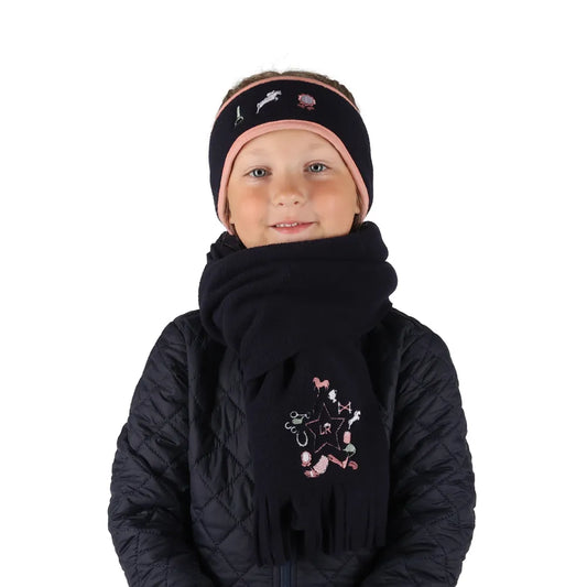 Pony Passion Headband & Scarf Set by Little Rider