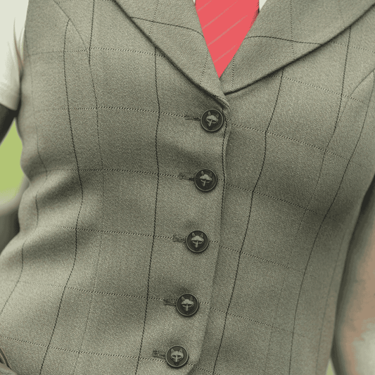 Bellingham Deluxe Show Waistcoat