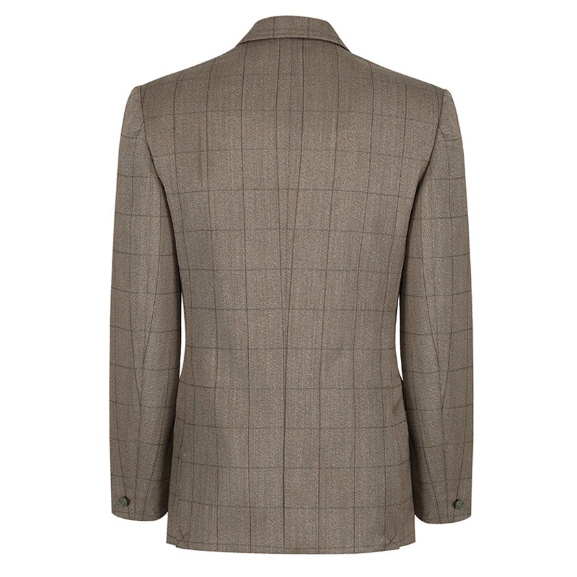 Boys Foxbury Tweed Riding Jacket