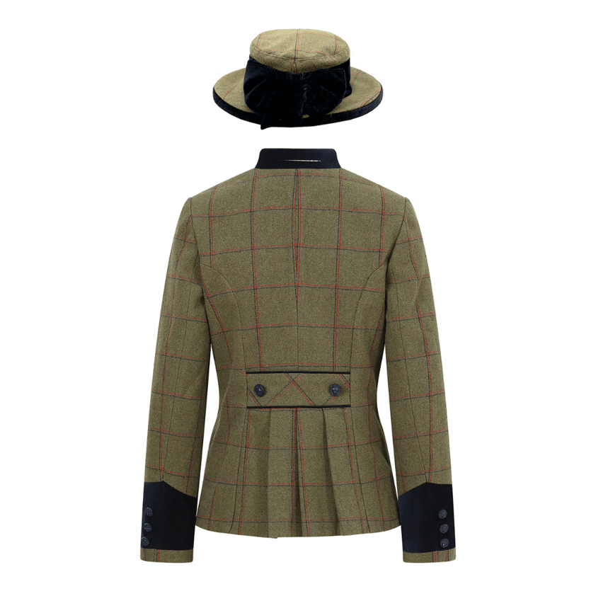 Launton Tweed Lead Rein Jacket & Hat