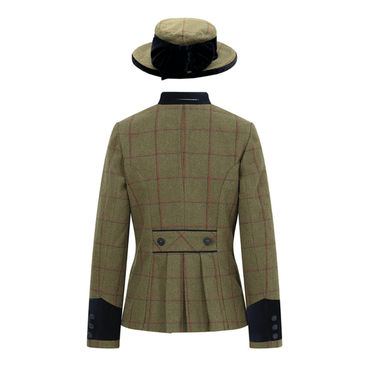 Launton Tweed Lead Rein Jacket & Hat