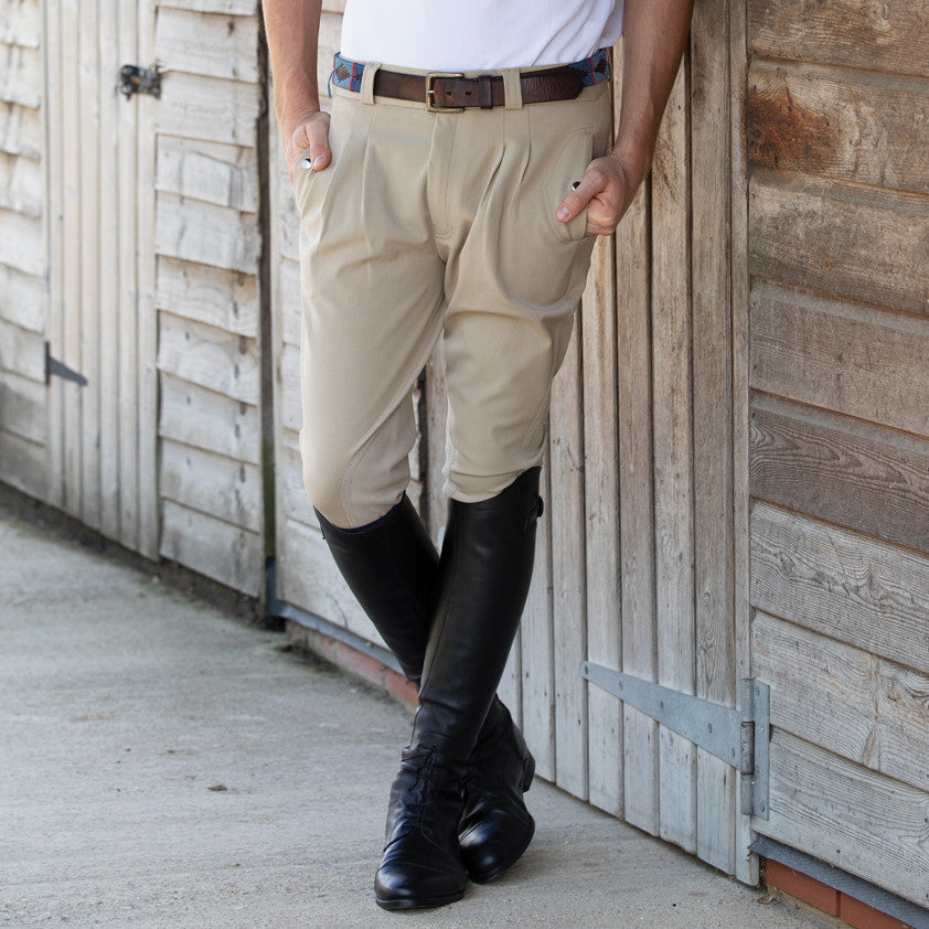 Mens Kingham Breeches - Available in 6 colours