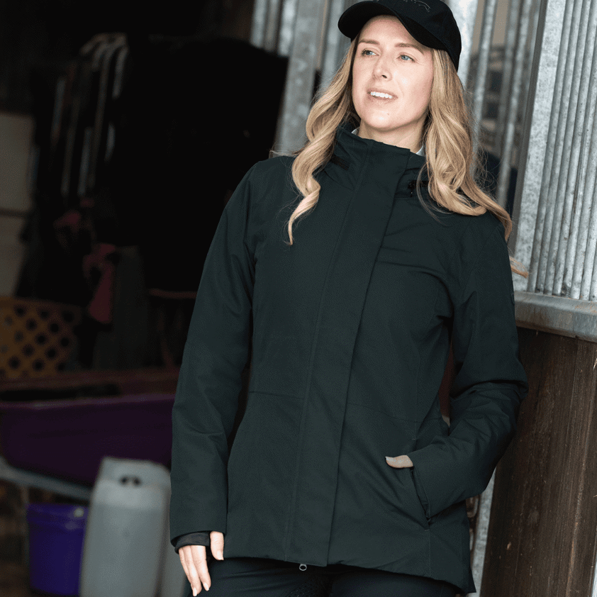 Imperial Deluxe Stretch Waterproof Hybrid Jacket