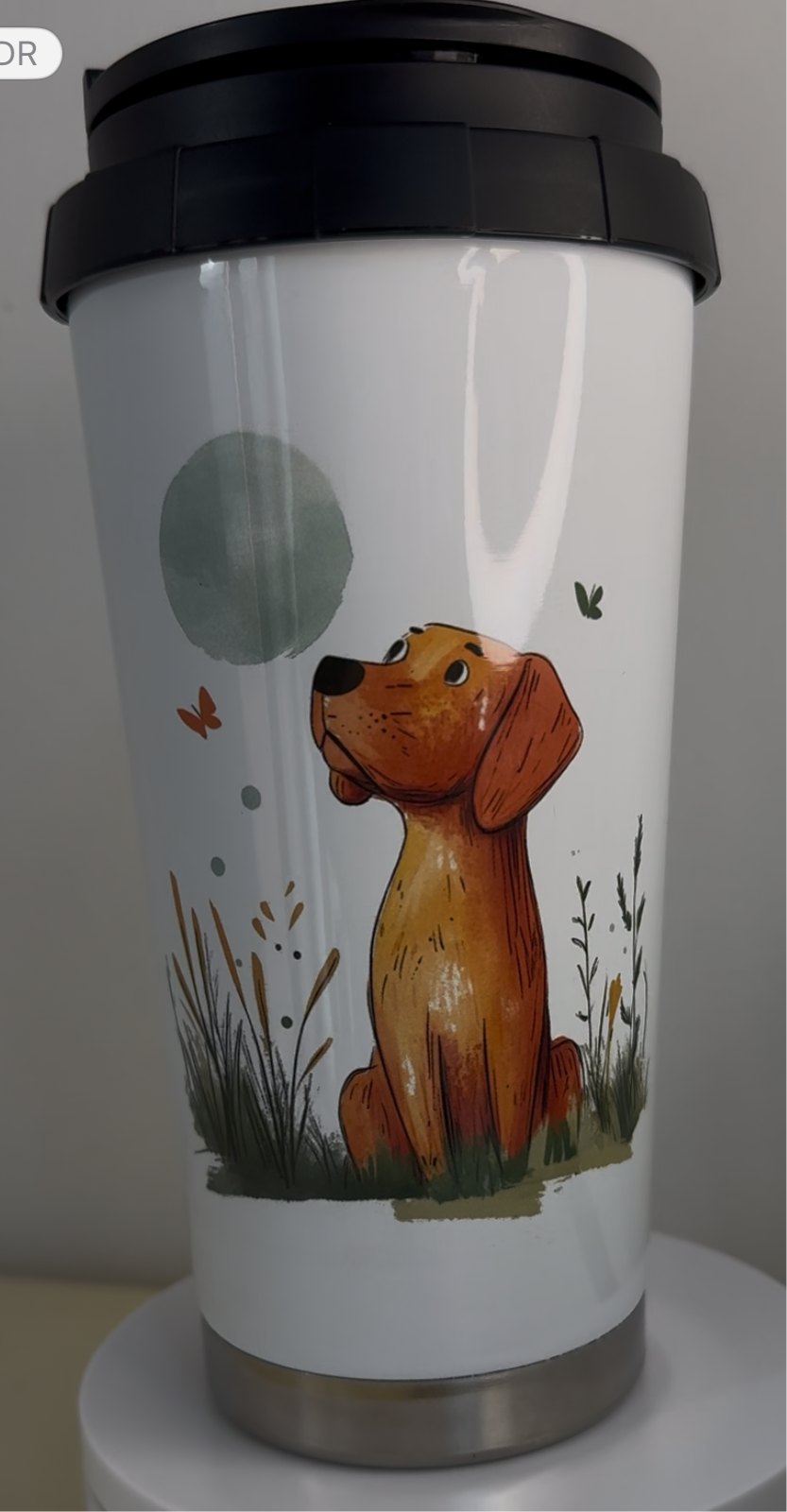 *Personalised* Create Your Own 16oz Thermos