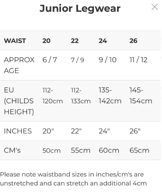 Dinky Deluxe Jodhpurs