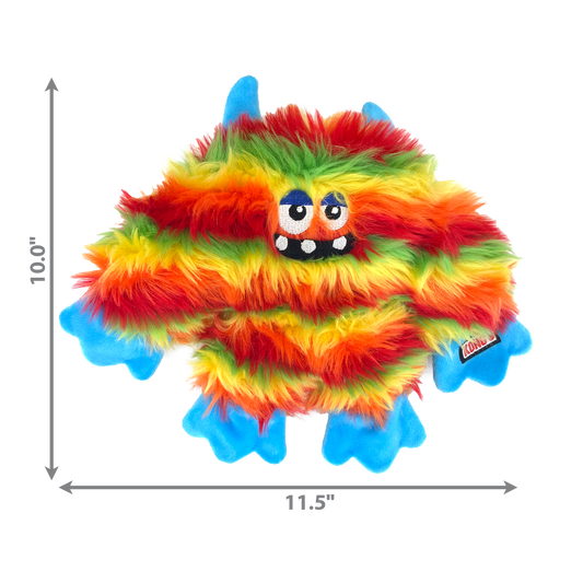 KONG Frizzle Zazzle Medium
