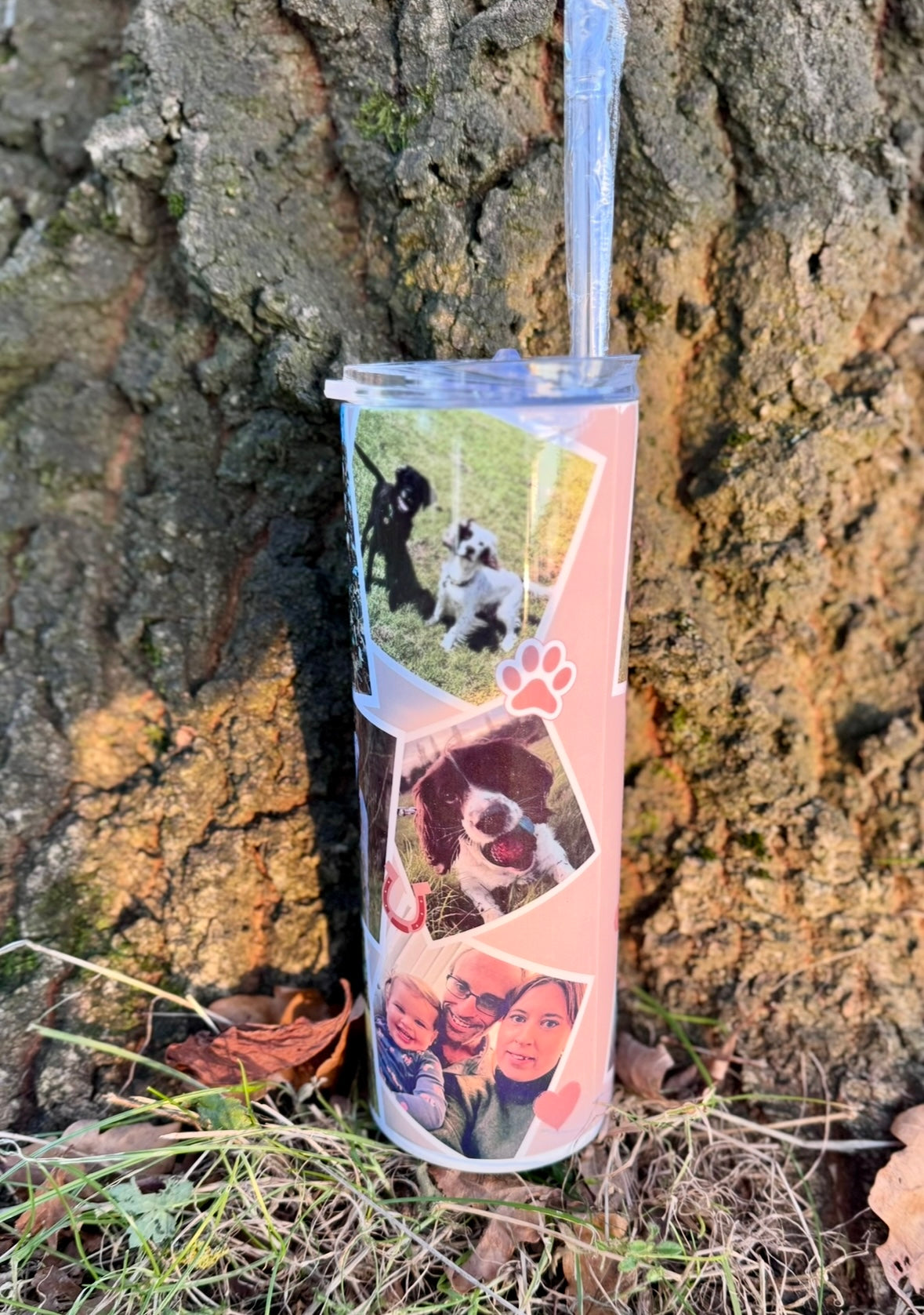 *Personalised* Create Your Own 20oz Tumbler