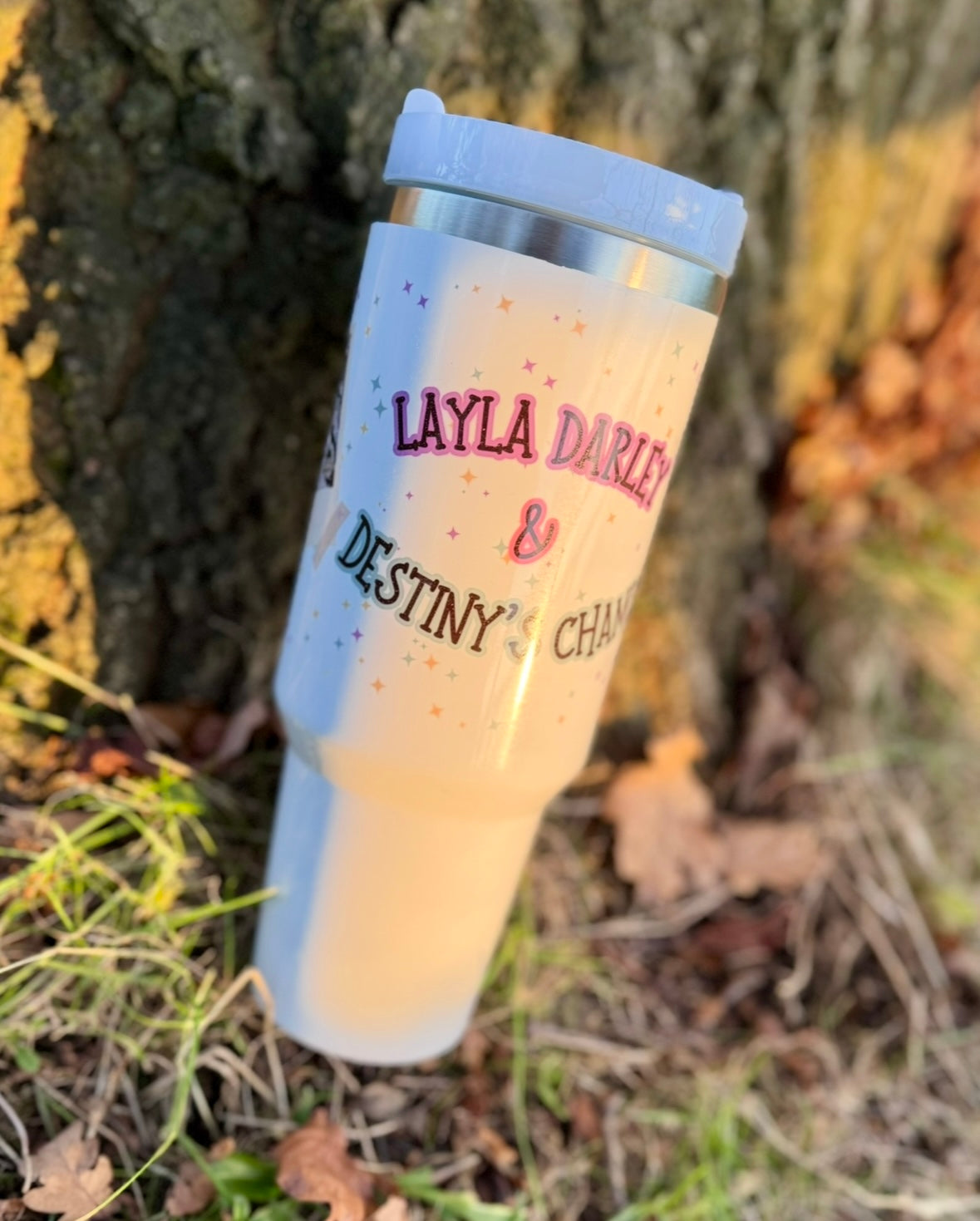 *Personalised* Create Your Own 40oz Stanley Style Tumbler