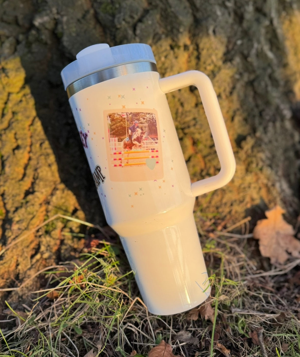 *Personalised* Create Your Own 40oz Stanley Style Tumbler
