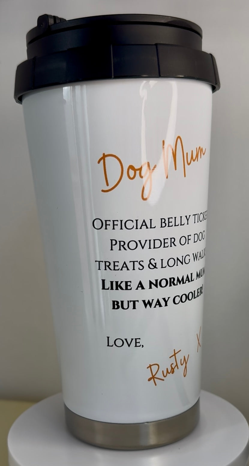 *Personalised* Create Your Own 16oz Thermos