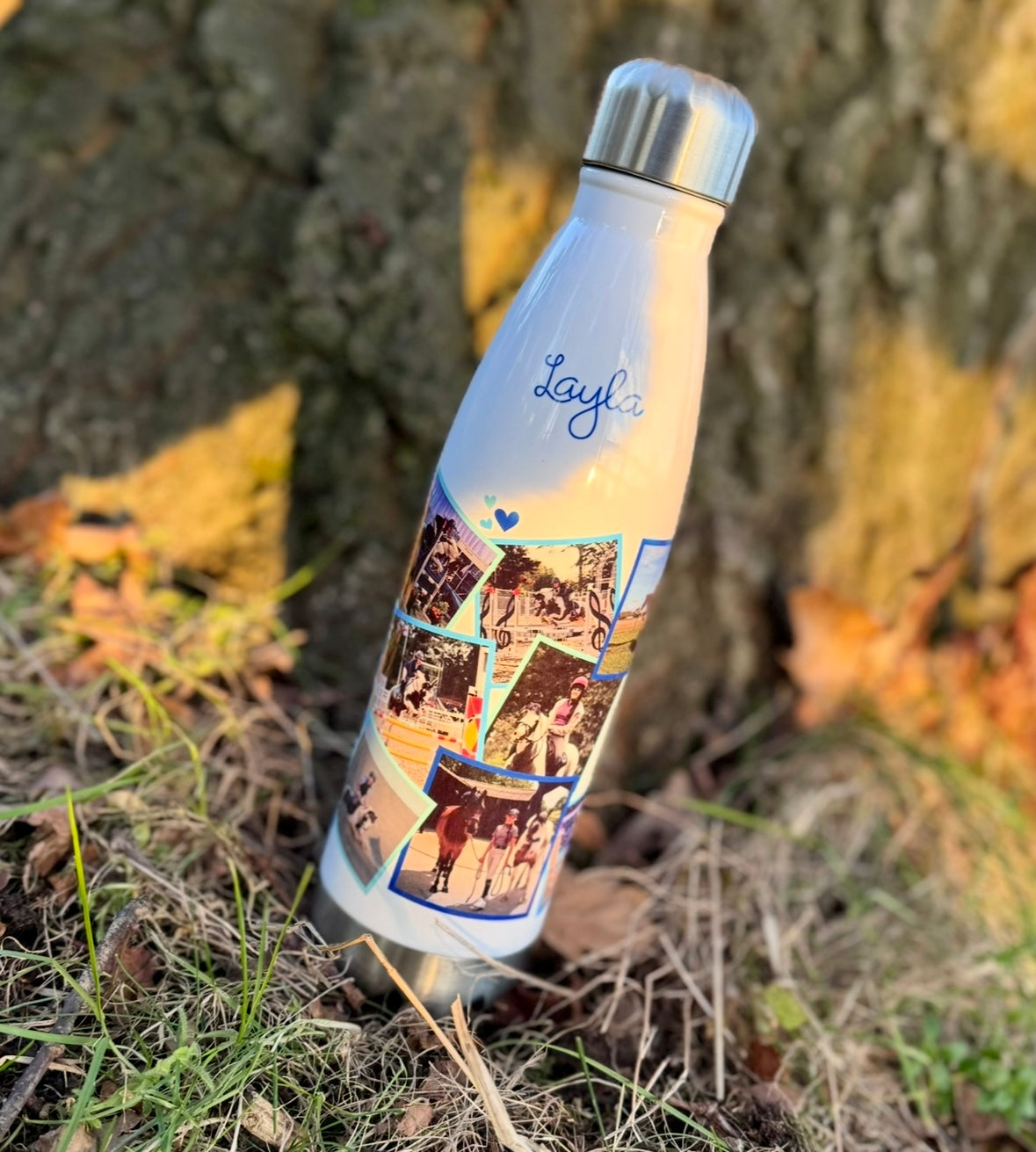 *Personalised* Create Your Own 500ml Bottle