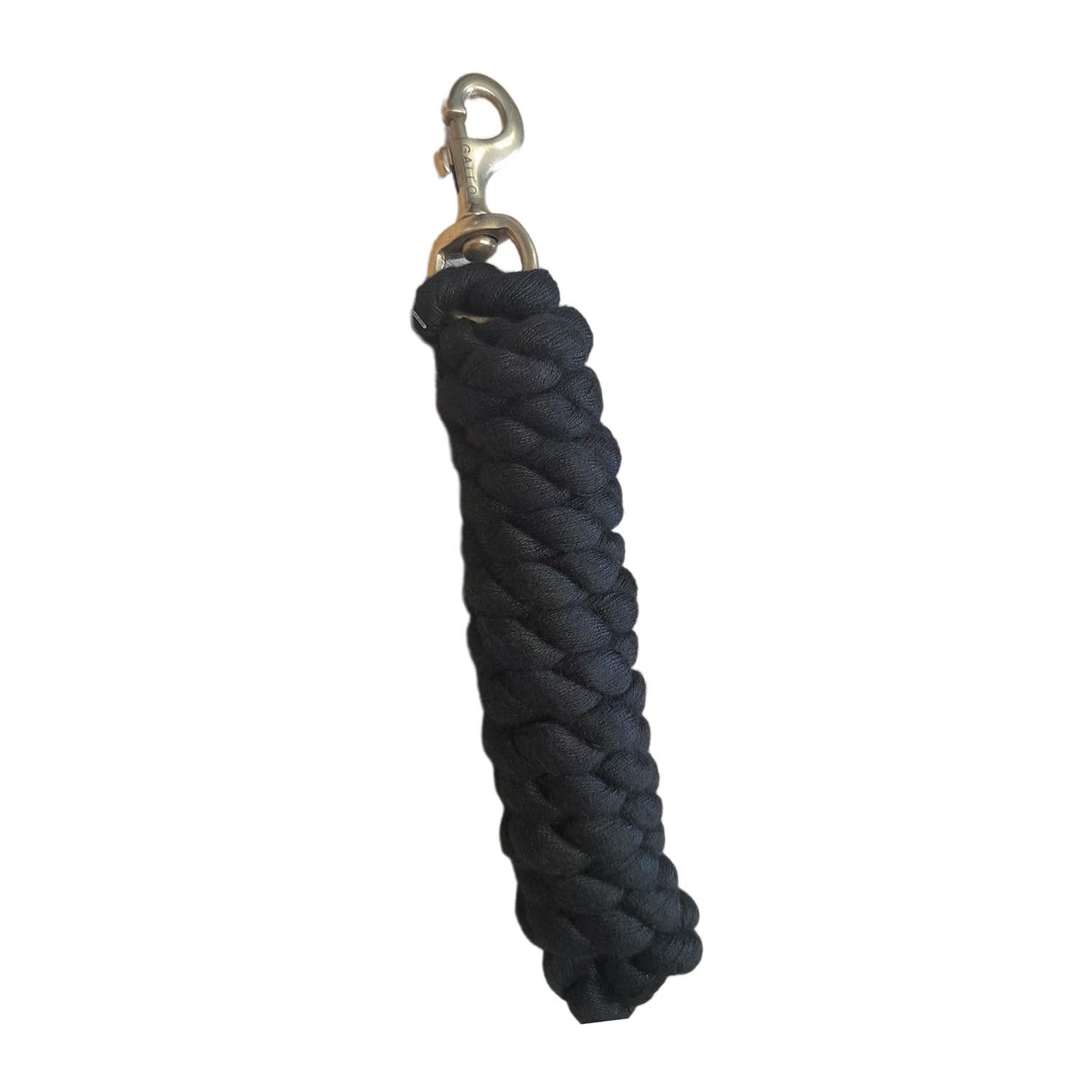 Gallop Premium Polycotton Lead Rope - Multiple Colours Available