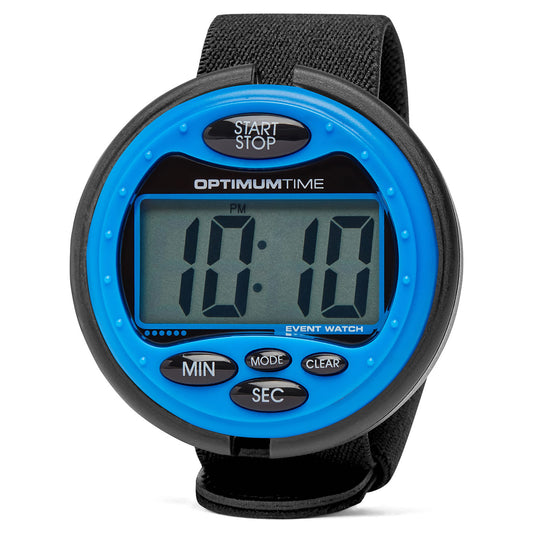 Optimum Time Ultimate Event Watch - available in 4 colours