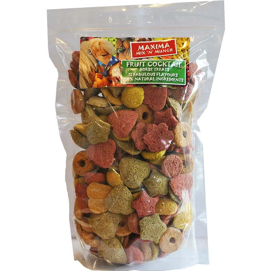 Maxima Mix 'N' Munch Horse Treats