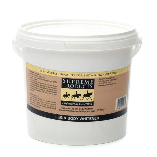 Supreme Products Leg & Body Whitener