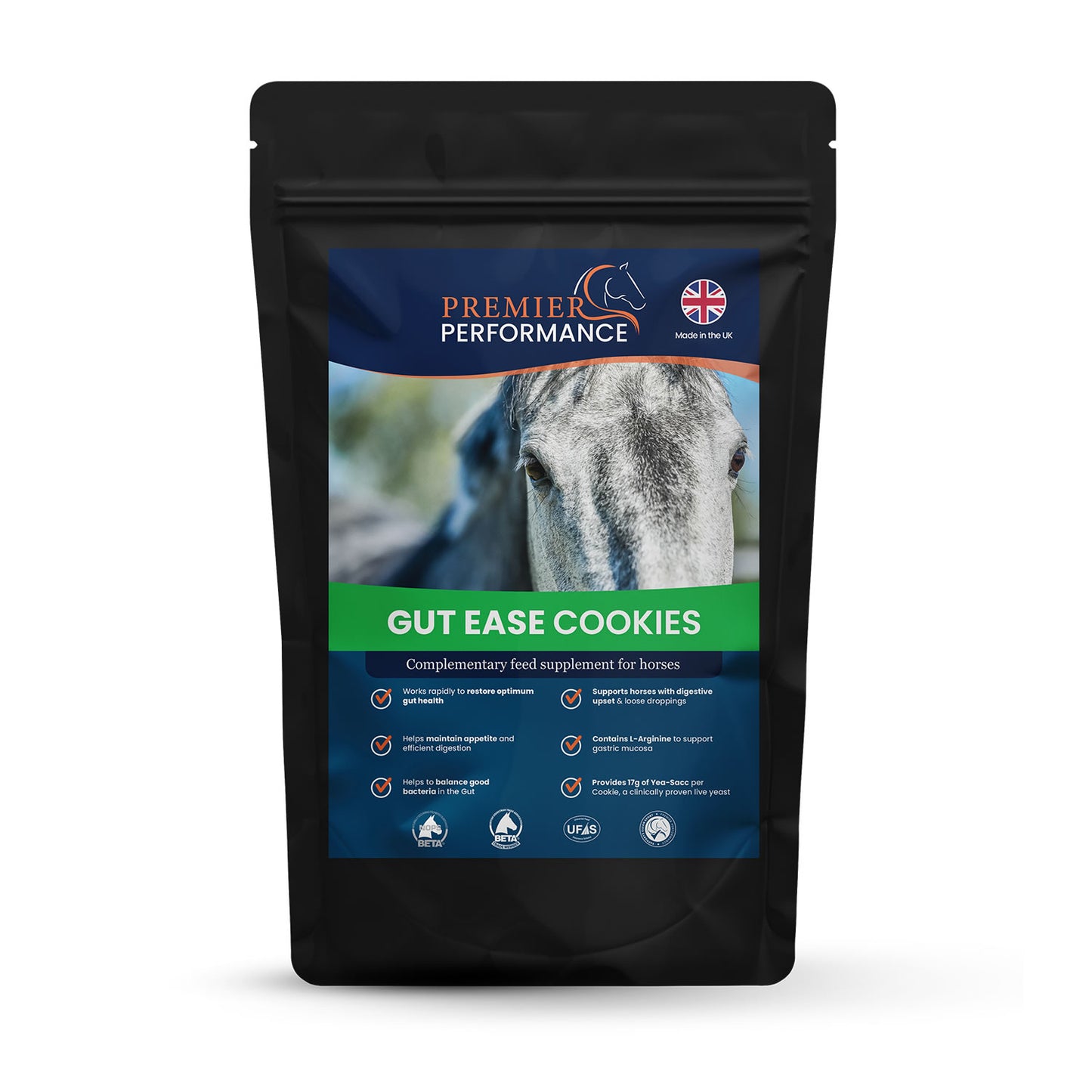 Premier Performance Gut Ease Cookies
