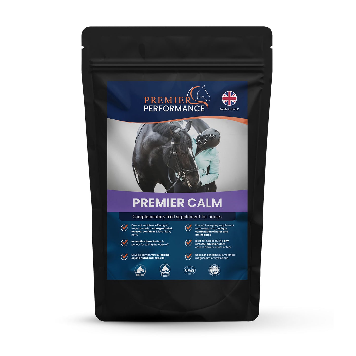 Premier Performance Premier Calm