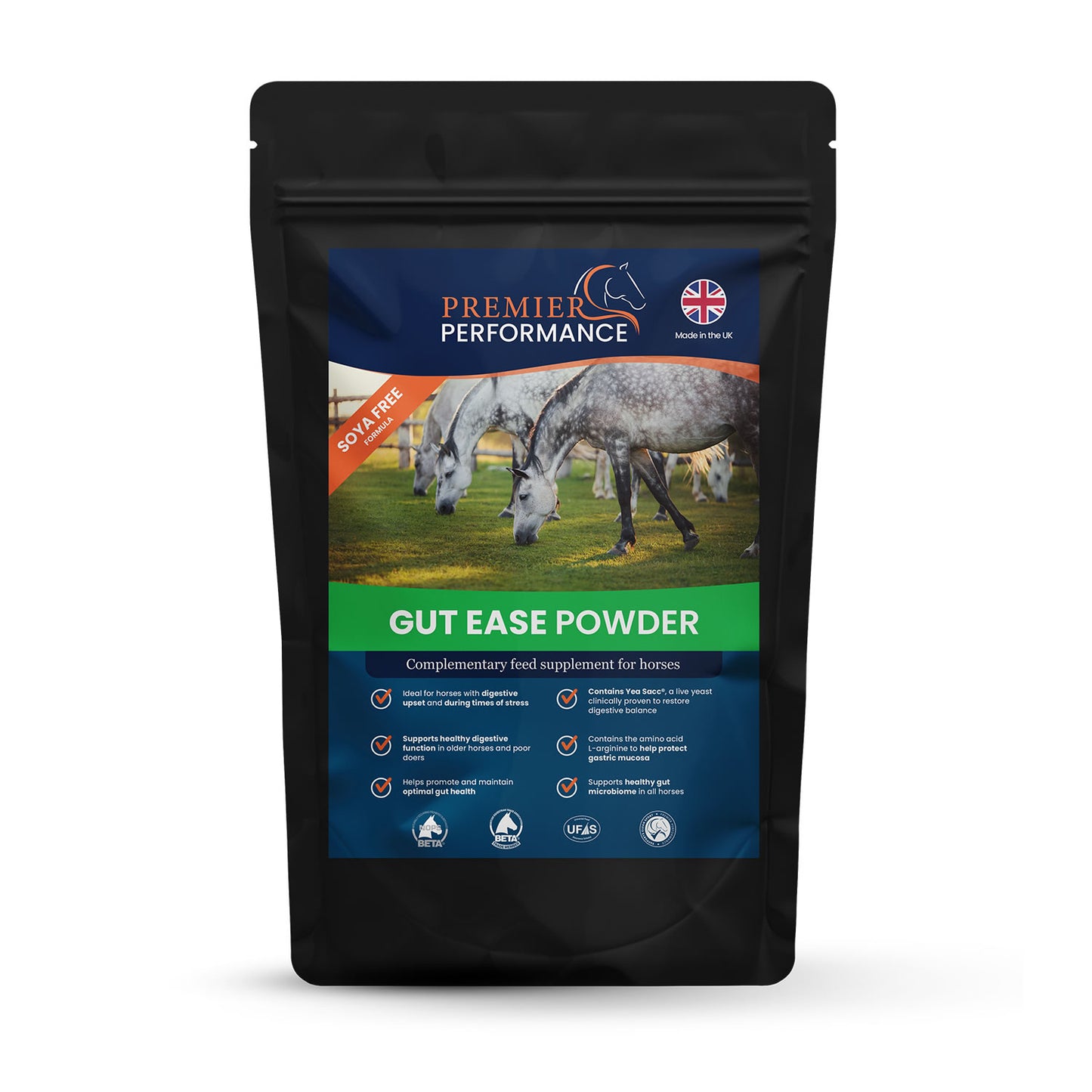 Premier Performance Gut Ease Powder