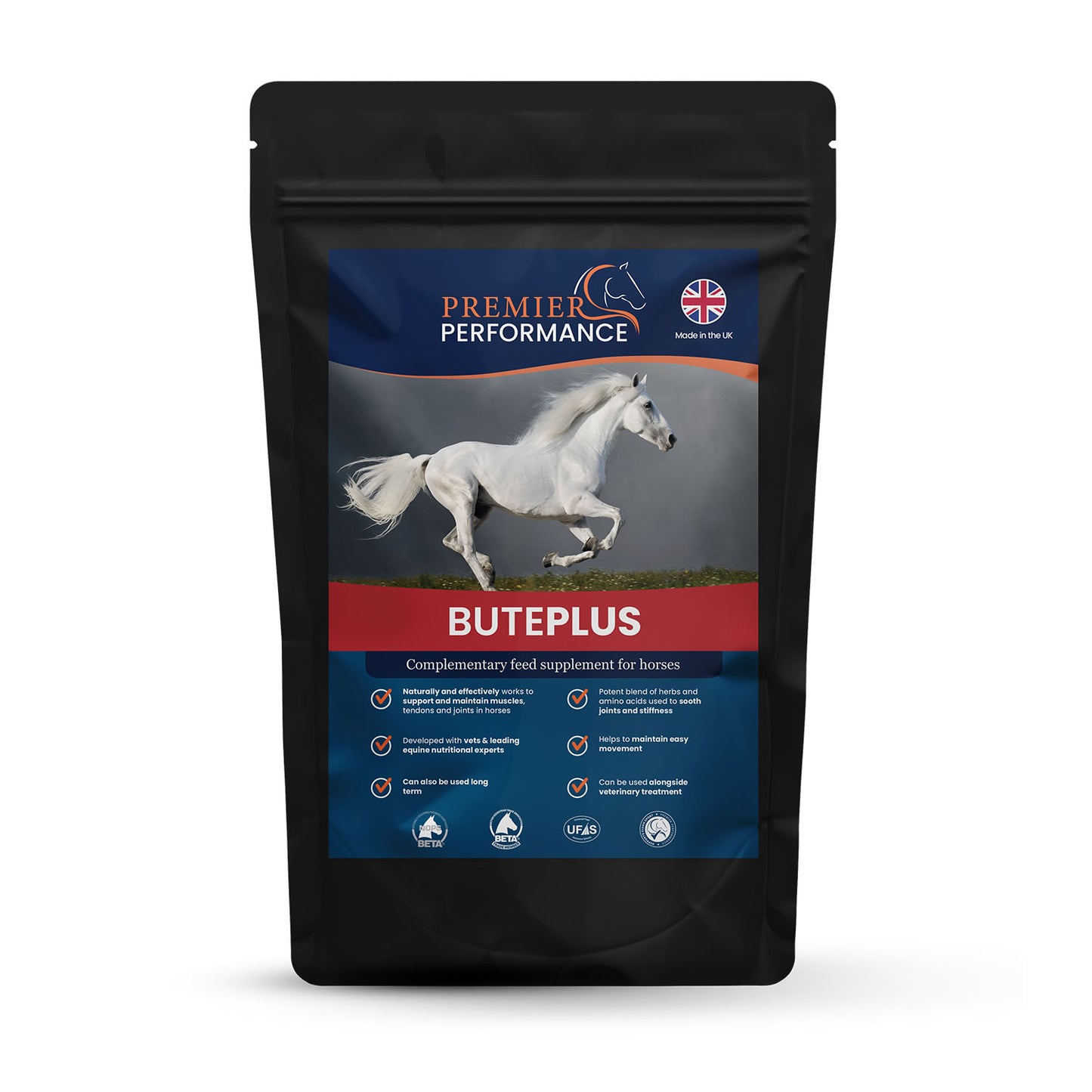 Premier Performance Buteplus - 30 Servings