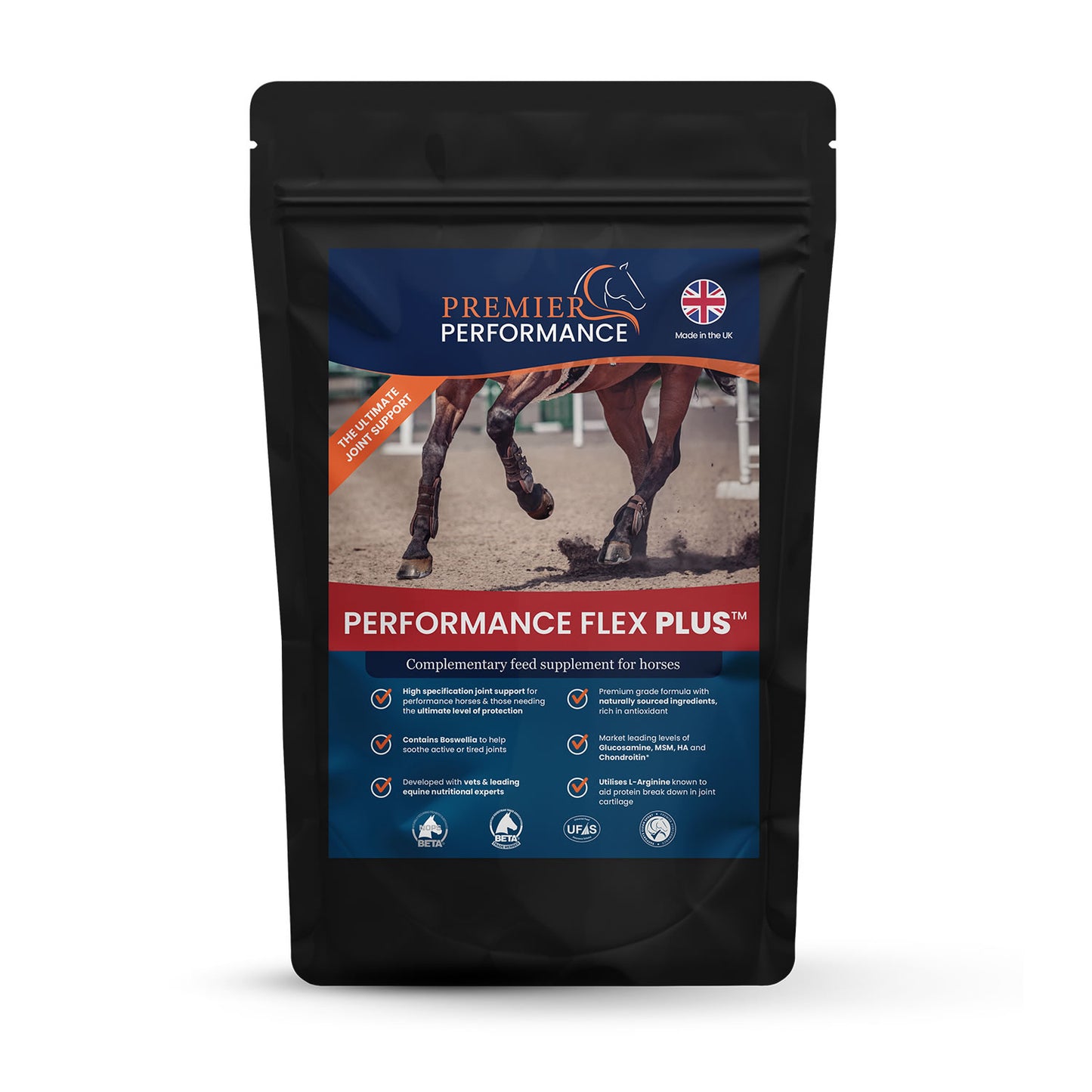 Premier Performance Flex Plus - 30 Servings