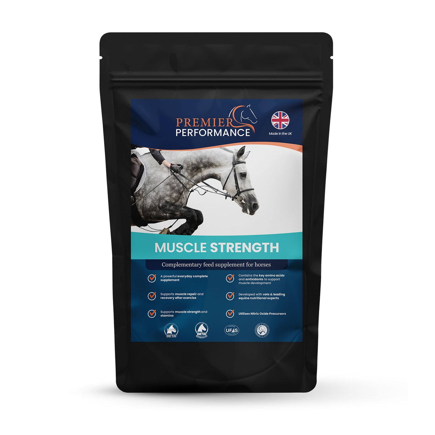 Premier Performance Muscle Strength - 30 Servings