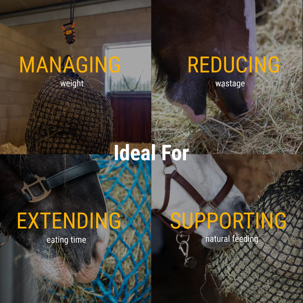 Equilibrium PortionPacer™ Haynets